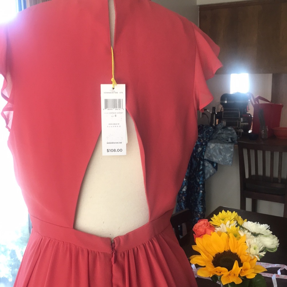 Spring dress nwt - Picture 2 of 3